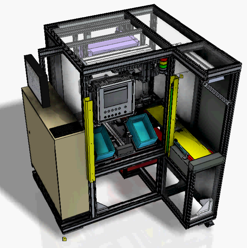 Montageautomation